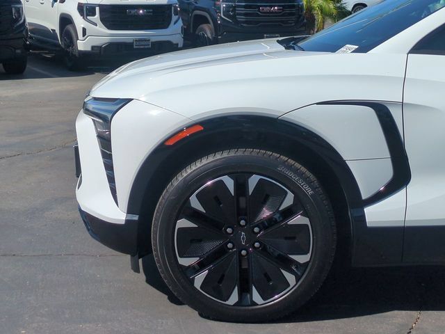 Used 2024 Chevrolet Blazer EV RS AWD/4WD image 34