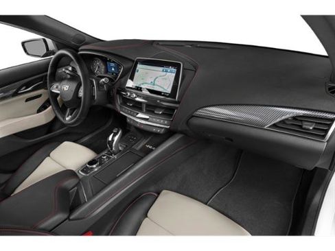 Certified 2021 Cadillac CT5 V w/ Premium Package image 33