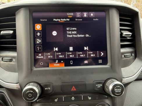 Used 2023 RAM 1500 Big Horn image 22