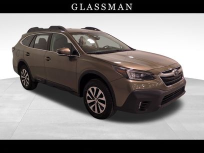 Used 2021 Subaru Outback Premium