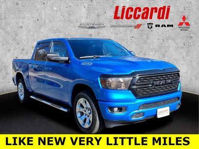 Used 2022 RAM 1500 Big Horn