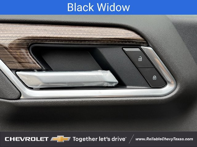 New 2026 Chevrolet Silverado 1500 RST AWD/4WD image 28