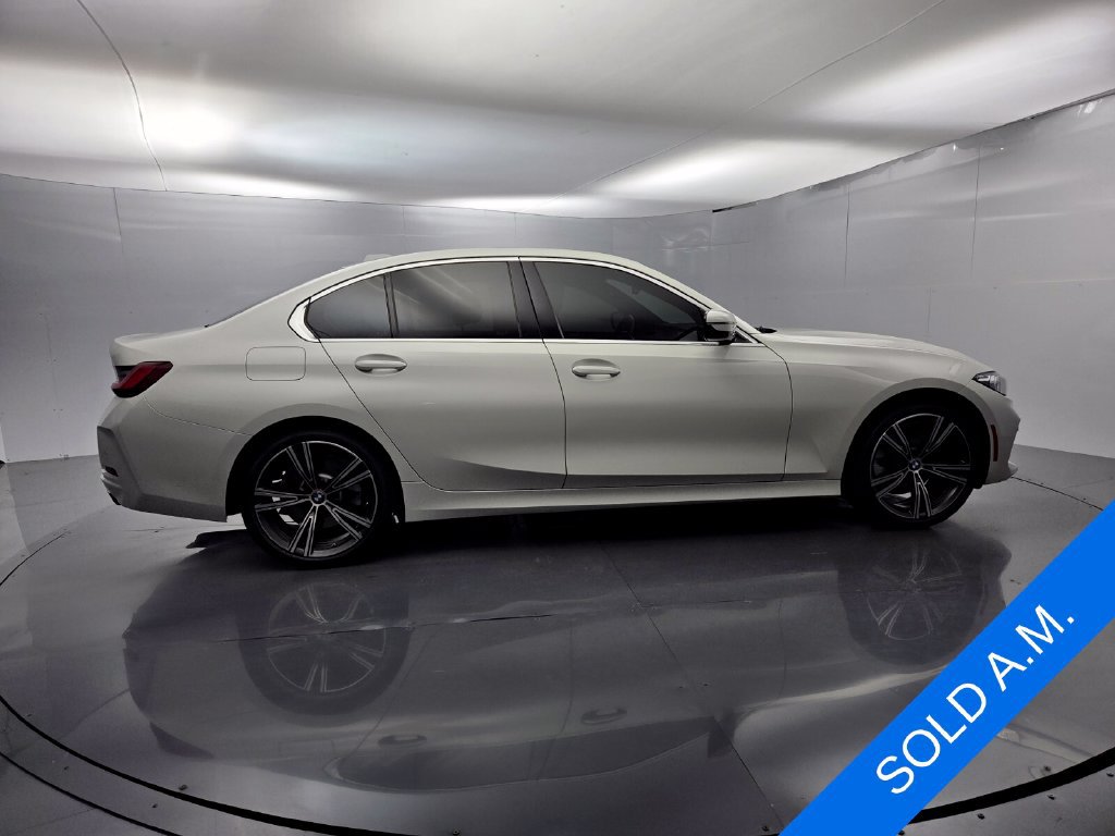 Certified 2024 BMW 330i xDrive Sedan w/ Premium Package AWD/4WD image 13