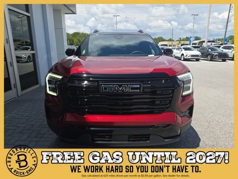 New 2027 GMC Terrain Elevation w/ Elevation Premium Package AWD/4WD image 2