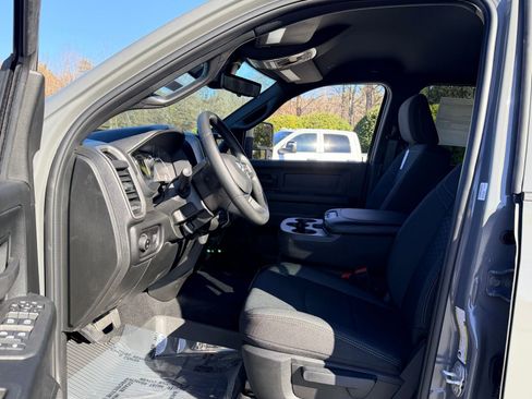 New 2026 RAM 2500 Tradesman image 13