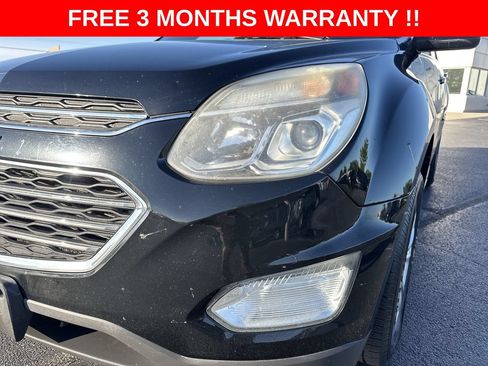 Used 2017 Chevrolet Equinox LT w/ Convenience Package AWD/4WD image 31