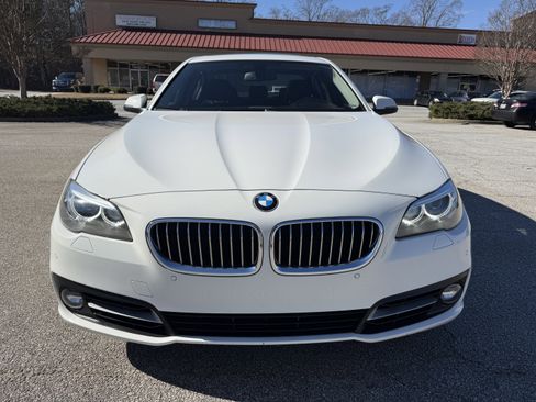 Used 2015 BMW 528i Sedan image 4