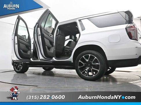 Used 2023 Chevrolet Tahoe RST AWD/4WD image 38