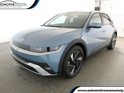 Used 2025 Hyundai Ioniq 5 SE