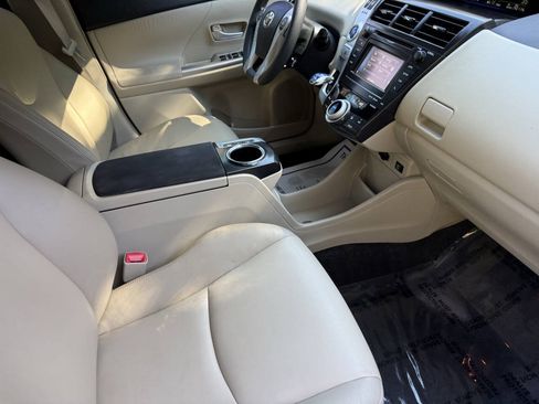 Used 2012 Toyota Prius V Five FWD image 29
