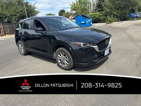 Used 2025 MAZDA CX-5 AWD 2.5 S w/ Select Package image 13