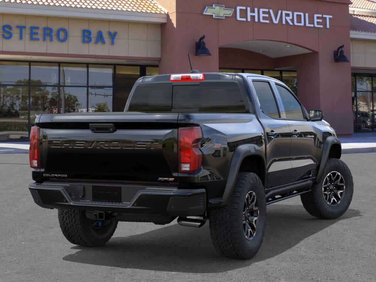 New 2026 Chevrolet Colorado ZR2 w/ Technology Package AWD/4WD image 4