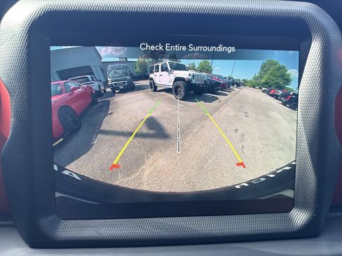 Used 2020 Jeep Wrangler Unlimited Rubicon AWD/4WD image 24