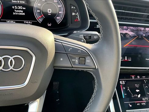 Used 2025 Audi Q7 3.0T Premium Plus w/ Premium Plus Package image 12