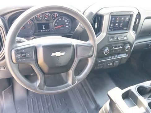 Used 2023 Chevrolet Silverado 3500 W/T w/ WT Fleet Convenience Package image 19