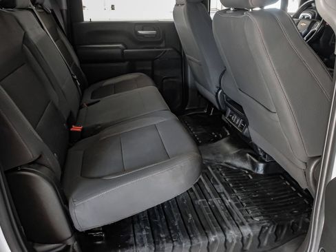 Used 2021 Chevrolet Silverado 2500 LT w/ Convenience Package AWD/4WD image 36