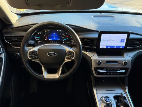 Used 2022 Ford Explorer XLT w/ Equipment Group 202A image 12