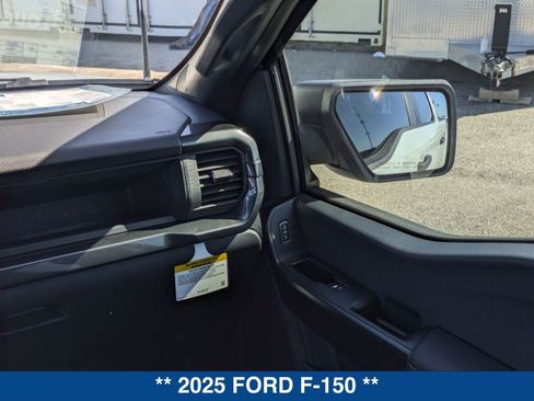 New 2025 Ford F150 STX w/ STX Black Appearance Package image 18