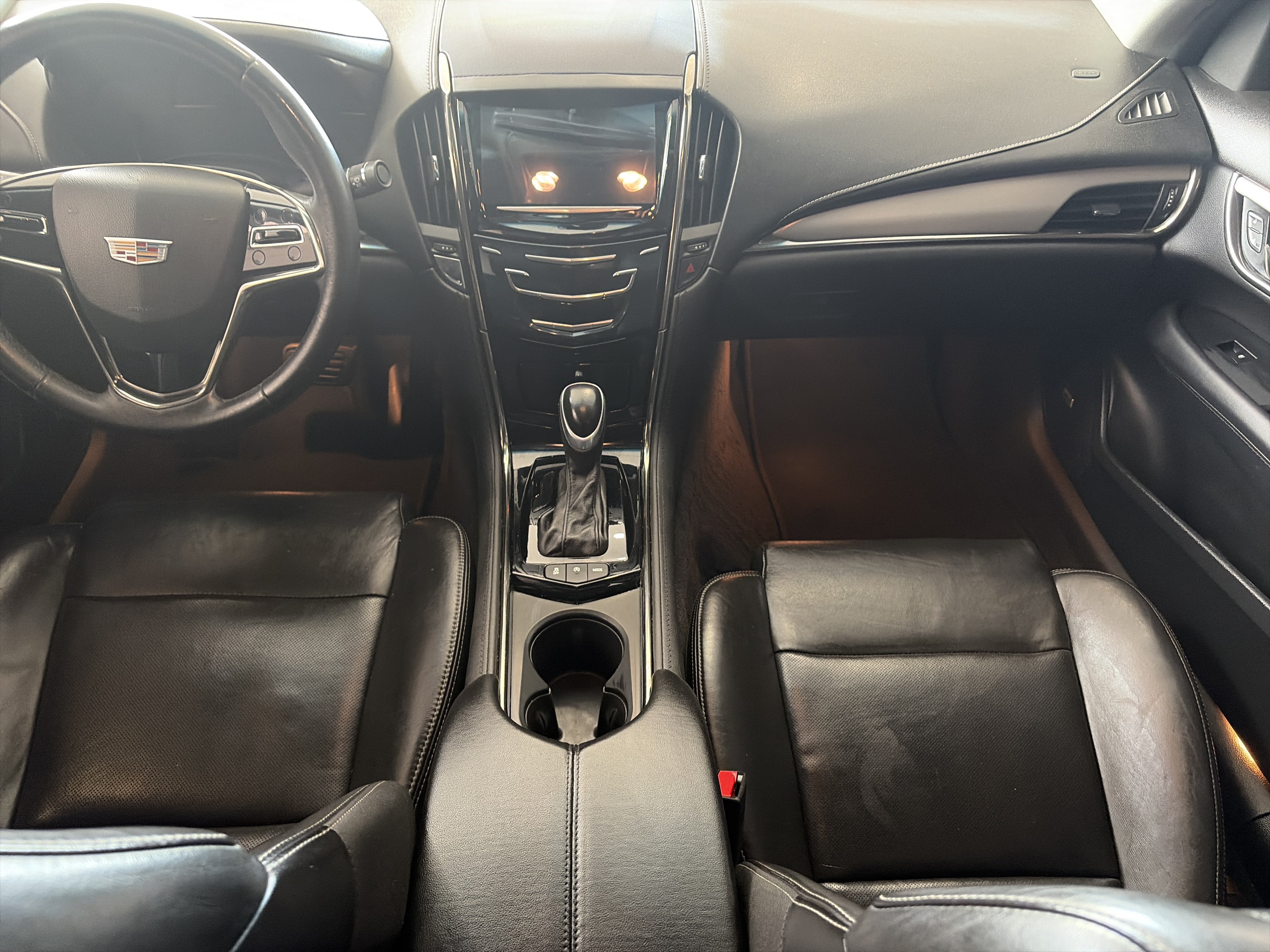 Used 2016 Cadillac ATS Luxury RWD image 12