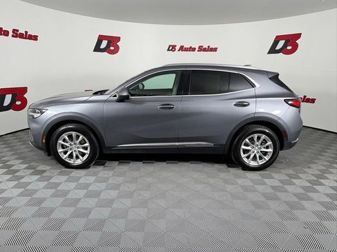 Used 2021 Buick Envision Preferred FWD image 3