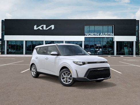 New 2025 Kia Soul LX w/ LX Technology Package image 8