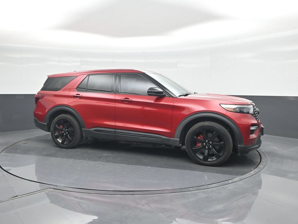 Used 2021 Ford Explorer ST w/ Equipment Group 401A AWD/4WD image 11