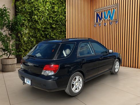 Used 2005 Subaru Impreza RS AWD/4WD image 39