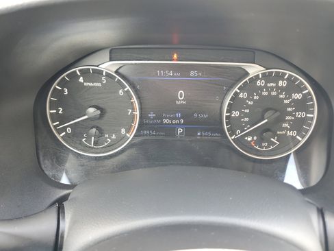 Used 2025 Nissan Altima 2.5 SV image 30