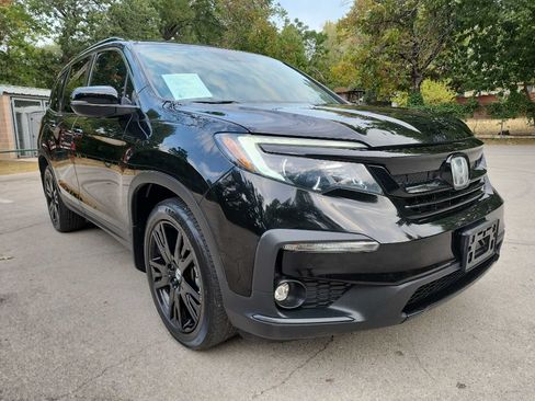 Used 2021 Honda Pilot Special Edition image 1