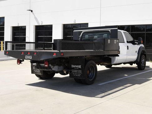 Used 2015 Ford F450 XL w/ Power Equipment Group image 8