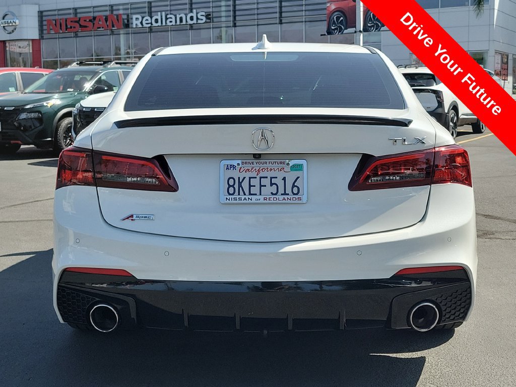 Used 2019 Acura TLX w/ Technology & A-SPEC Package FWD image 39