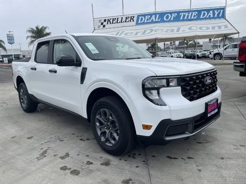 New 2026 Ford Maverick XLT w/ XLT Luxury Package image 7