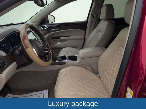 Used 2014 Cadillac SRX Performance w/ Driver Awareness Package image 4