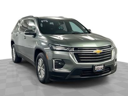 Certified 2023 Chevrolet Traverse LT