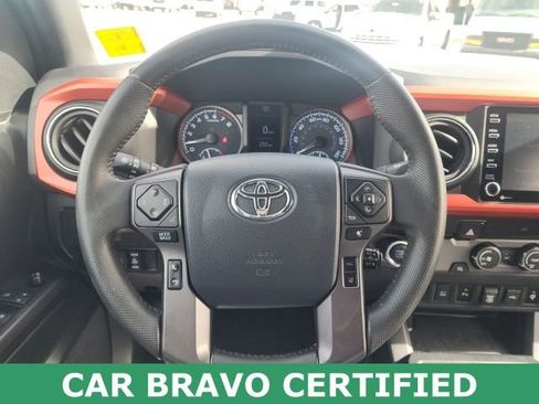 Used 2020 Toyota Tacoma TRD Sport w/ Technology Package image 33