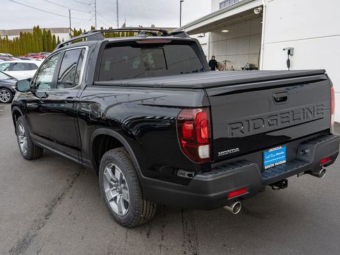 New 2026 Honda Ridgeline RTL image 8