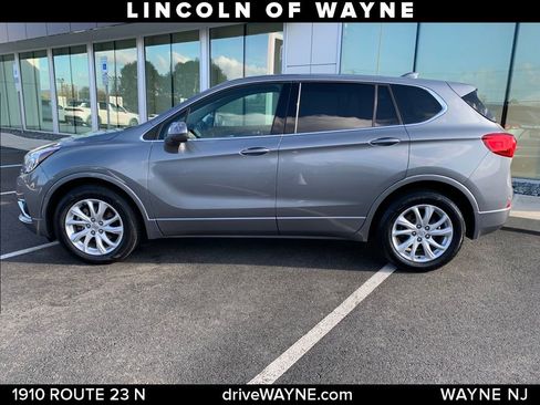 Used 2020 Buick Envision Preferred image 2