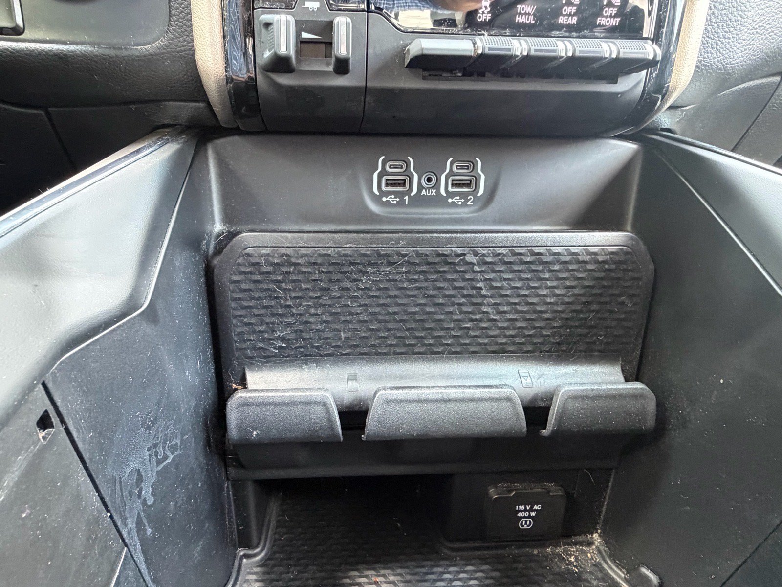 Used 2022 RAM 1500 Laramie AWD/4WD image 42