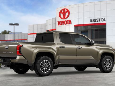 New 2026 Toyota Tacoma Limited AWD/4WD image 29