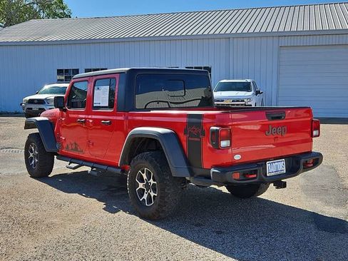 Used 2020 Jeep Gladiator Rubicon image 41