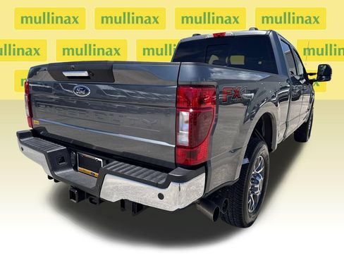 Used 2022 Ford F250 Lariat w/ Lariat Value Package AWD/4WD image 4