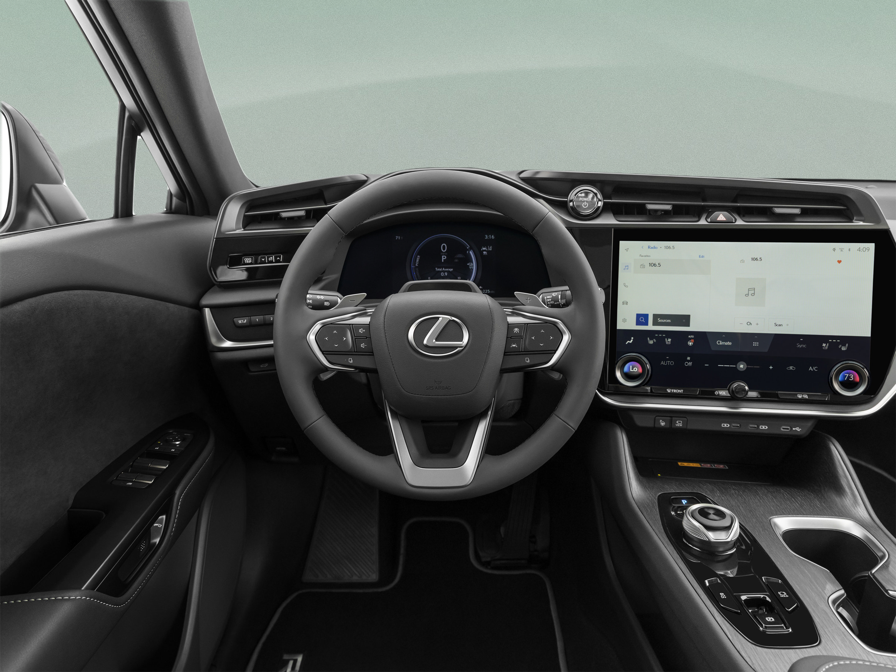 Used 2024 Lexus RZ 300e Premium w/ Accessory Package (Z1) FWD image 53
