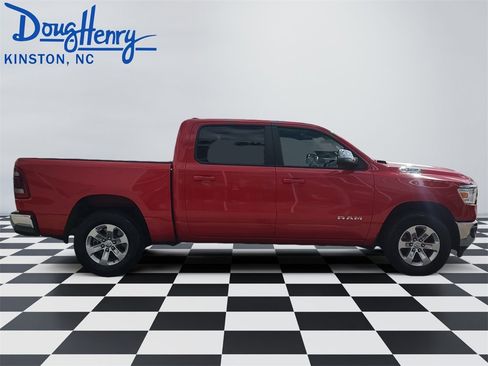 Used 2024 RAM 1500 Laramie image 6