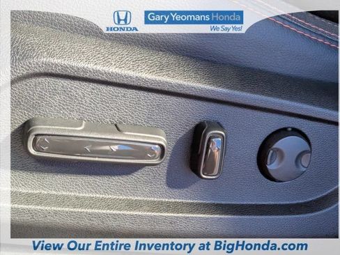 Certified 2026 Honda Passport TrailSport image 25
