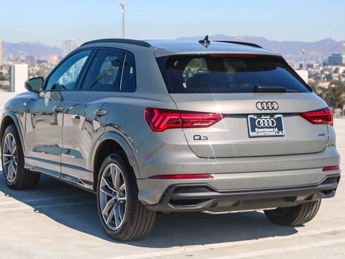 New 2025 Audi Q3 2.0T Premium image 10