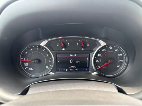 Used 2020 GMC Terrain Denali w/ Denali Premium Package FWD image 28