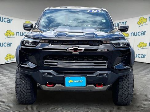 Used 2024 Chevrolet Colorado ZR2 w/ ZR2 Convenience Package III AWD/4WD image 2