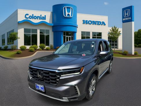 Used 2024 Honda Pilot EX-L image 2