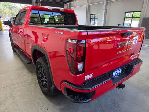 Used 2024 GMC Sierra 1500 Elevation AWD/4WD image 6