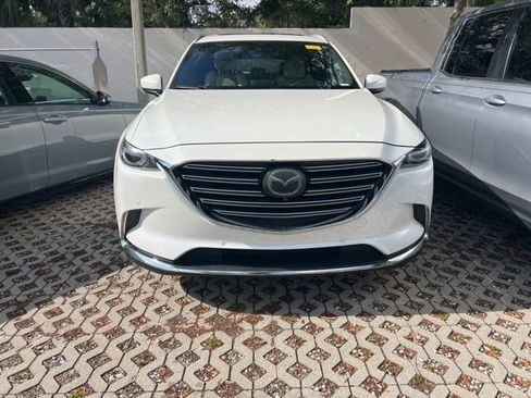 Used 2020 MAZDA CX-9 Grand Touring FWD image 2
